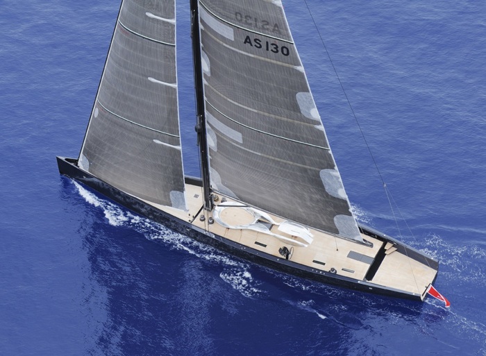 Дизайн роскошной яхты за 12 млн.евро