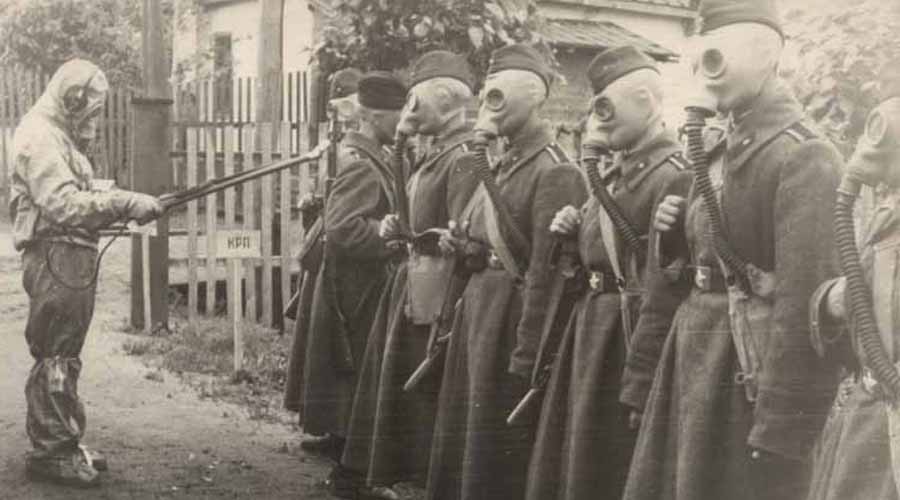 Маршал Жуков и Тоцкие учения СССР Маршал Жуков и Тоцкие учения СССР