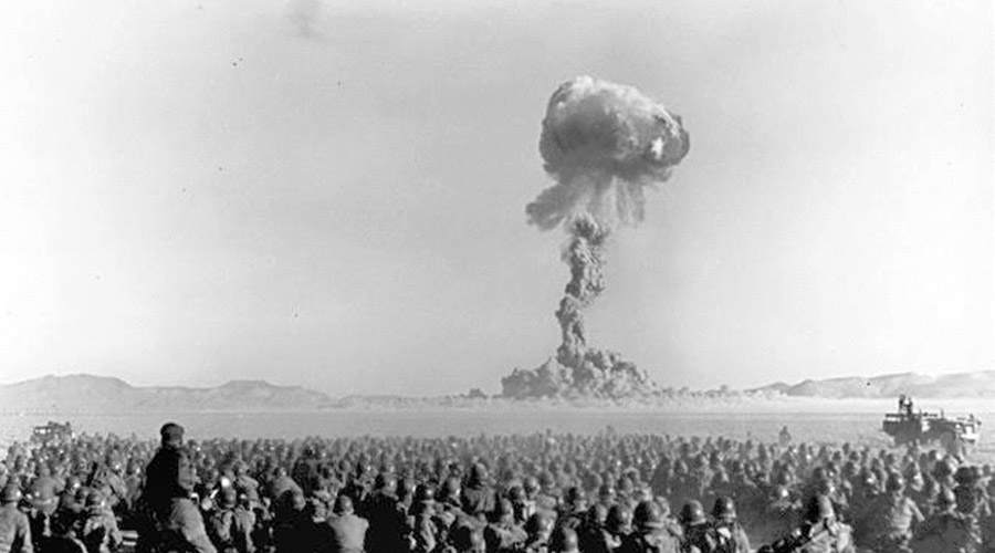 Маршал Жуков и Тоцкие учения СССР Маршал Жуков и Тоцкие учения СССР