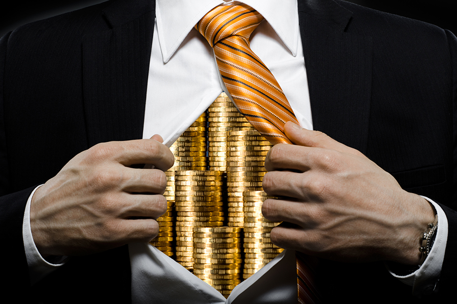 Самые богатые чиновники Кремля Самые богатые чиновники Кремля