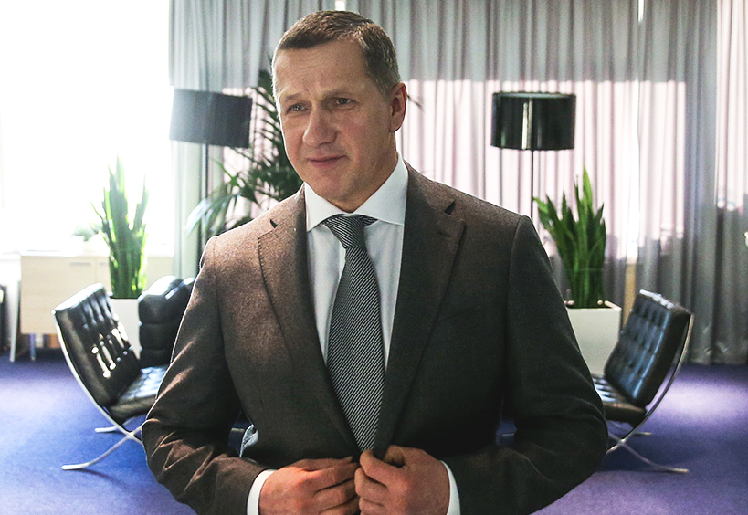 Самые богатые чиновники Кремля