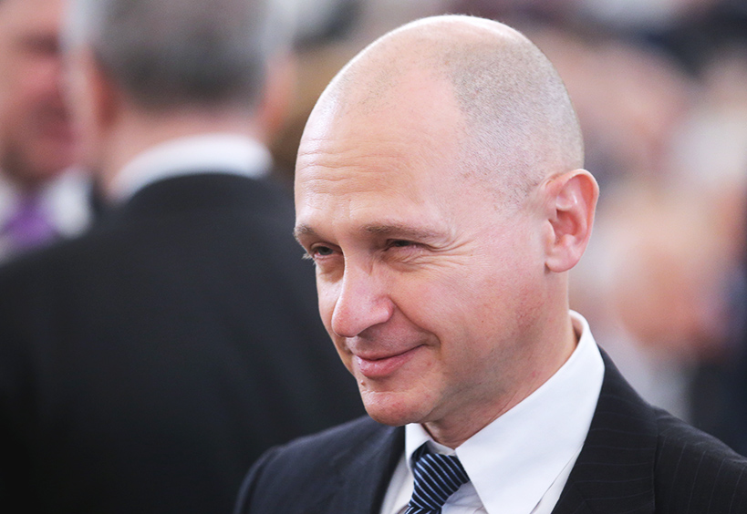 Самые богатые чиновники Кремля