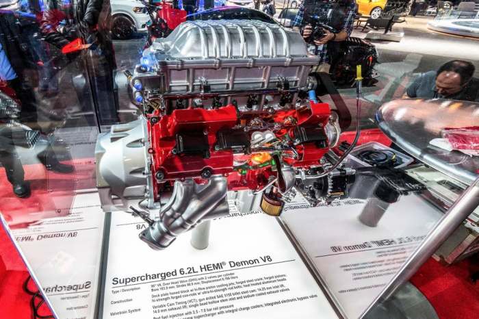 Автомобильные сенсации на Нью-Йоркском автосалоне 2017