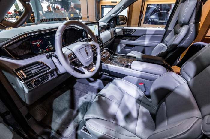 Автомобильные сенсации на Нью-Йоркском автосалоне 2017