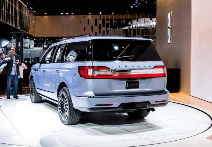 Автомобильные сенсации на Нью-Йоркском автосалоне 2017