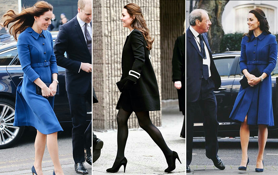 «Три кита» безупречного стиля Кейт Мидлтон «Три кита» безупречного стиля Кейт Мидлтон
