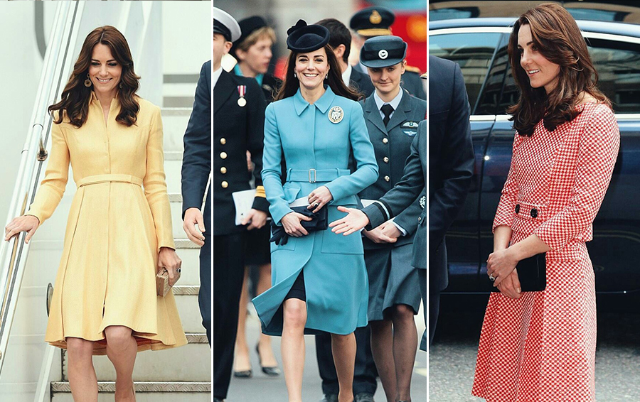 «Три кита» безупречного стиля Кейт Мидлтон «Три кита» безупречного стиля Кейт Мидлтон