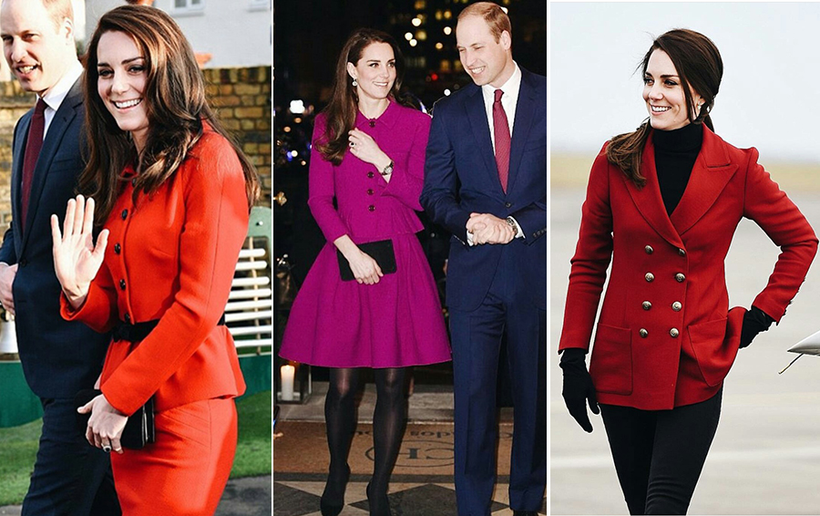 «Три кита» безупречного стиля Кейт Мидлтон «Три кита» безупречного стиля Кейт Мидлтон