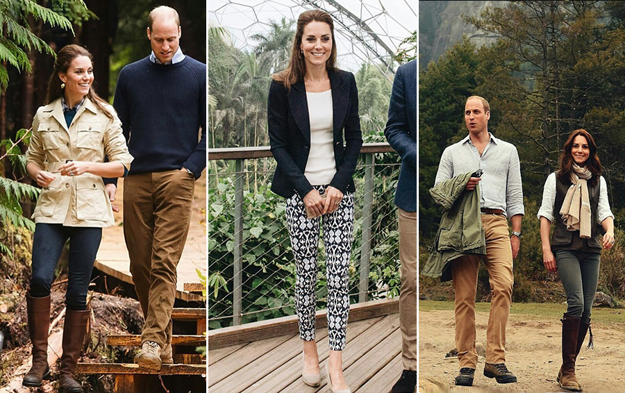 «Три кита» безупречного стиля Кейт Мидлтон «Три кита» безупречного стиля Кейт Мидлтон