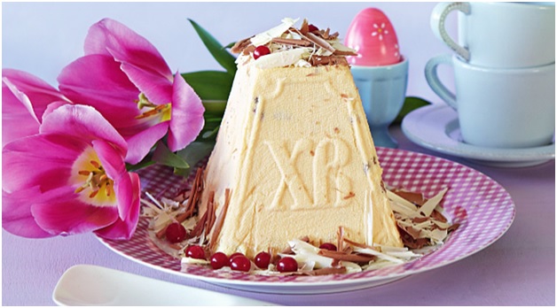 Пасхальное меню для здорового образа жизни Пасхальное меню для здорового образа жизни