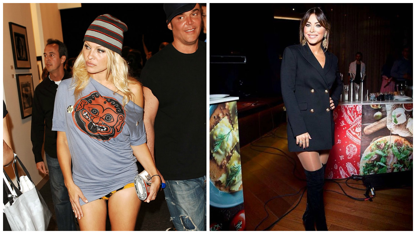 Заработались: звезды, появившиеся на публике без юбки Заработались: звезды, появившиеся на публике без юбки