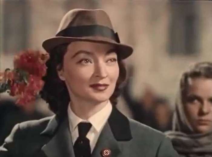 Лидия Вертинская на экране и в жизни