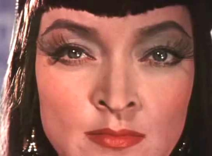 Лидия Вертинская на экране и в жизни