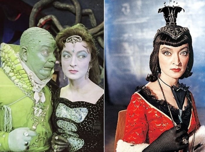 Лидия Вертинская на экране и в жизни