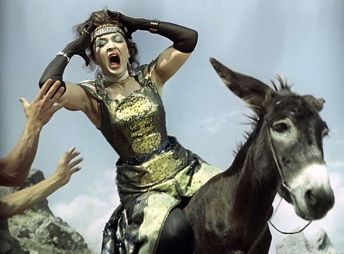 Лидия Вертинская на экране и в жизни