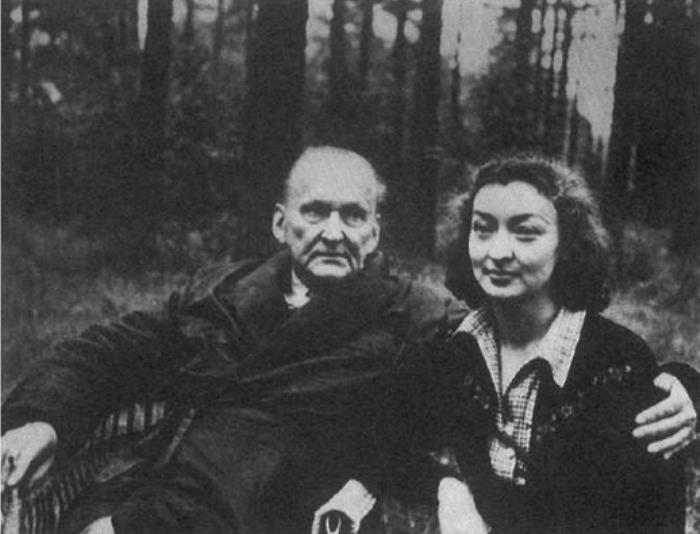 Лидия Вертинская на экране и в жизни