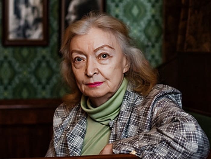 Лидия Вертинская на экране и в жизни