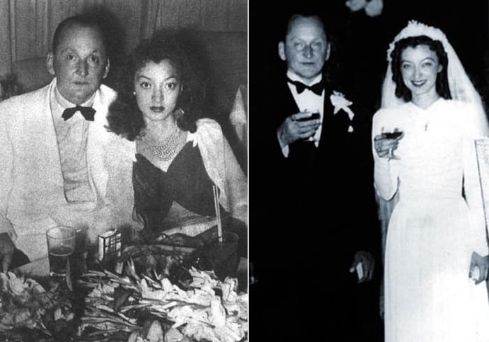 Лидия Вертинская на экране и в жизни