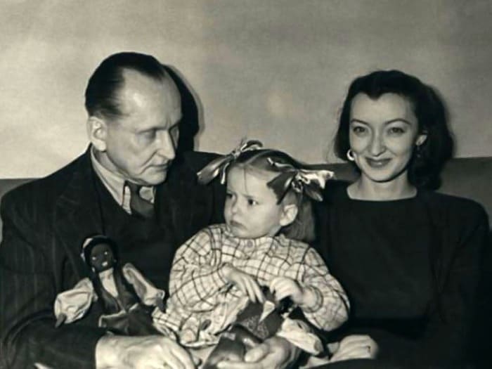 Лидия Вертинская на экране и в жизни