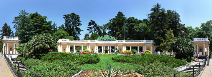 Любопытные факты о курортном Сочи