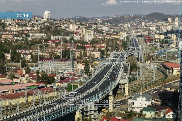 Любопытные факты о курортном Сочи