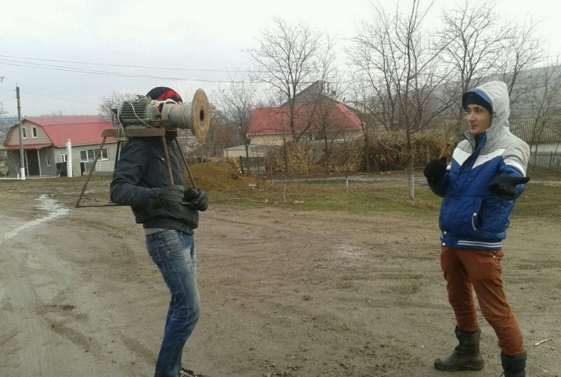 Удивительные снимки с российских просторов