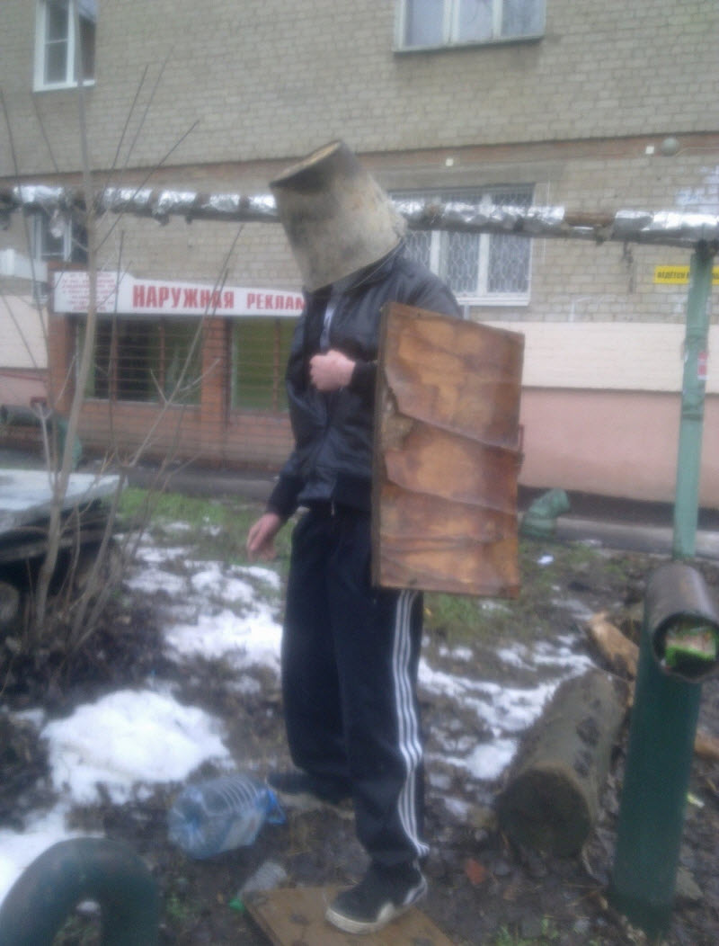 Удивительные снимки с российских просторов