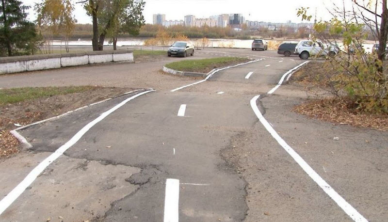 Удивительные снимки с российских просторов