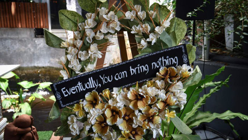 Смертельное кафе в Таиланде