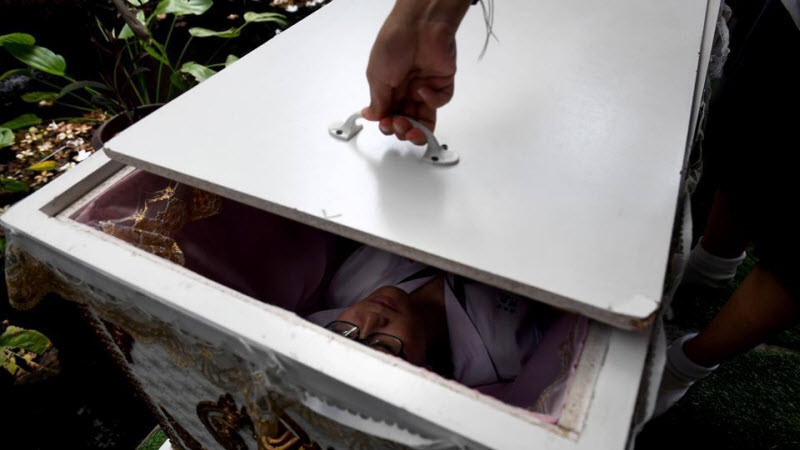 Смертельное кафе в Таиланде