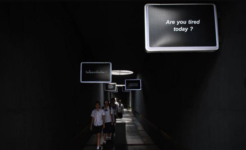 Смертельное кафе в Таиланде