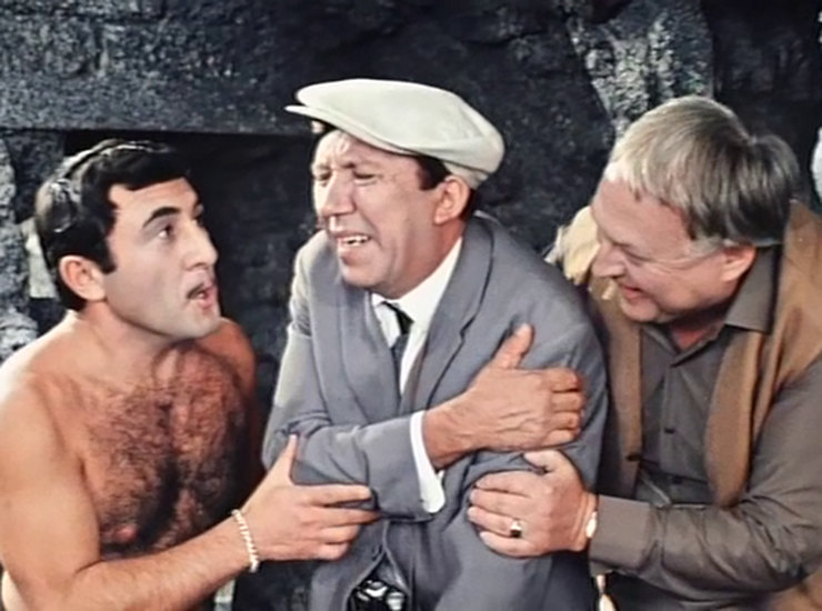 Секреты советских фильмов