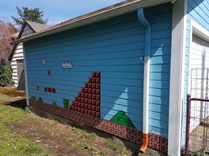 Удивительные вещи