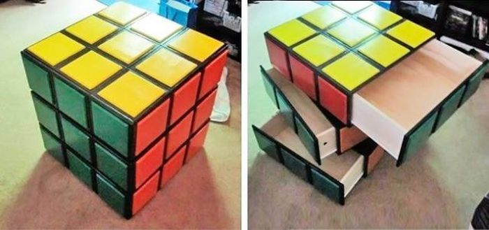 Удивительные вещи