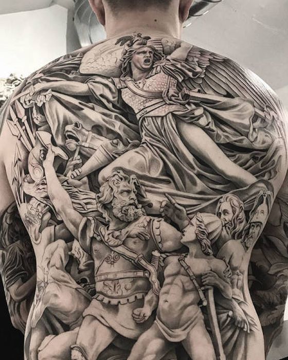 Удивительные вещи