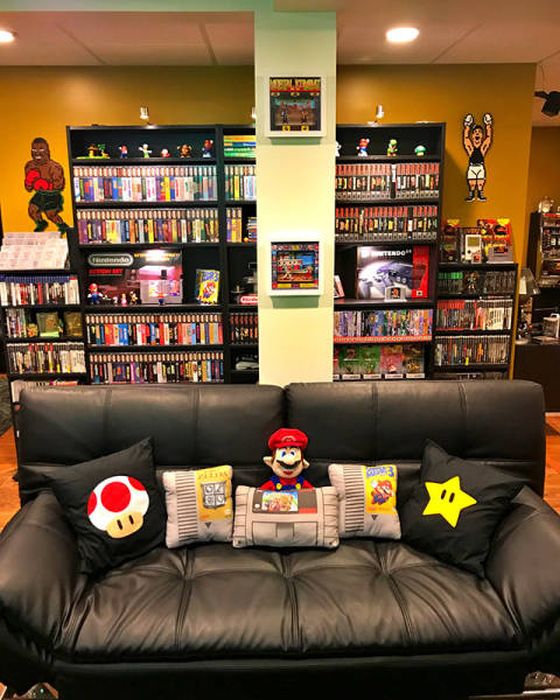 Удивительные вещи