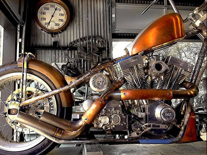 Удивительные вещи