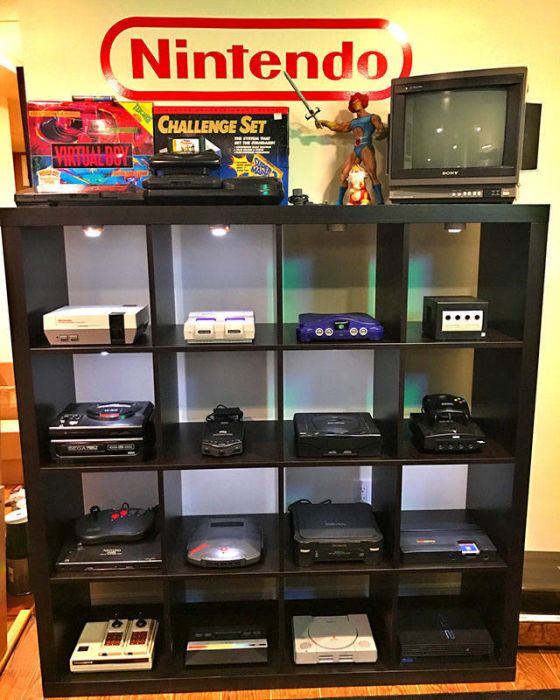 Удивительные вещи