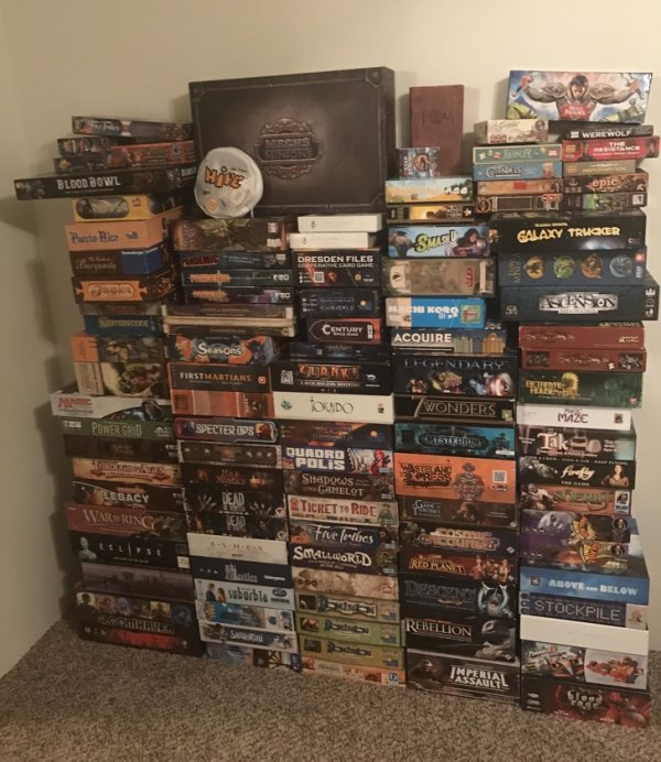 Как некоторые совершенствуют свои хобби