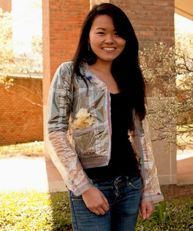 Куртка для обеда