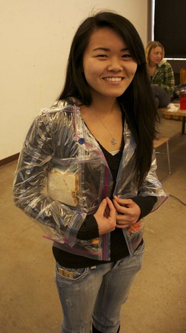 Куртка для обеда