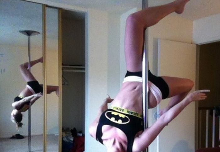 Спортивные девушки