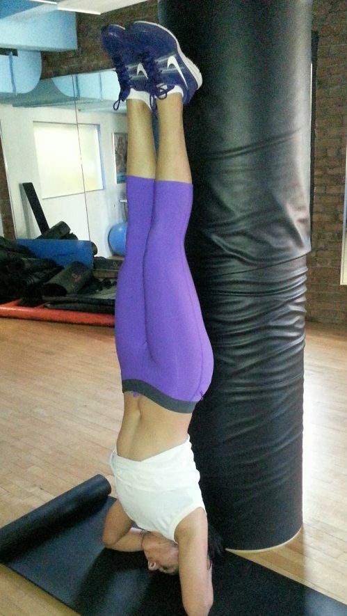 Спортивные девушки