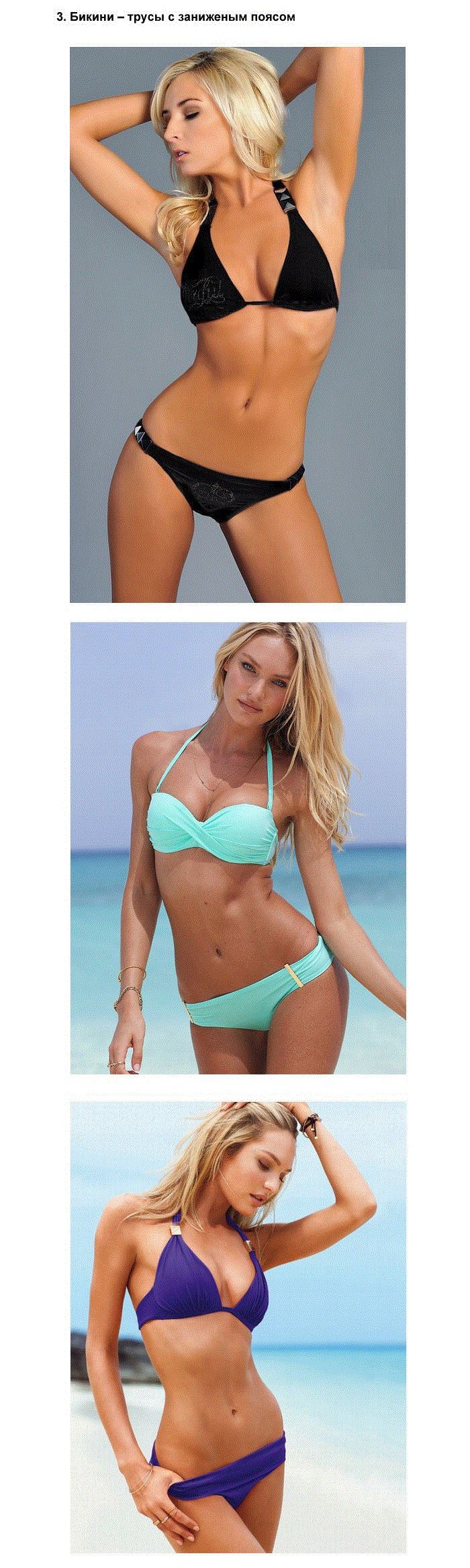 Путеводитель по женским трусам для мужчин