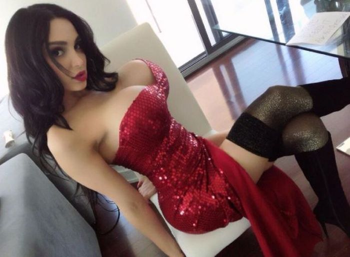 Девушки косплей (39 фото)