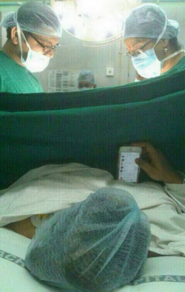 Рабы мобильных телефонов