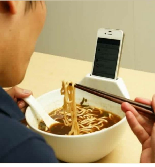 Рабы мобильных телефонов