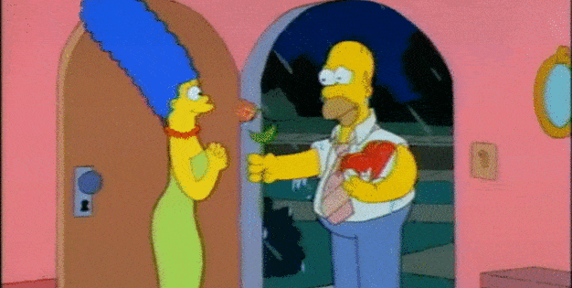 60 жизненных уроков от Гомера Симпсона