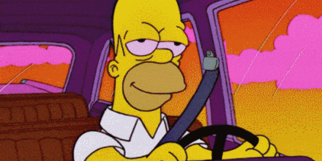 60 жизненных уроков от Гомера Симпсона