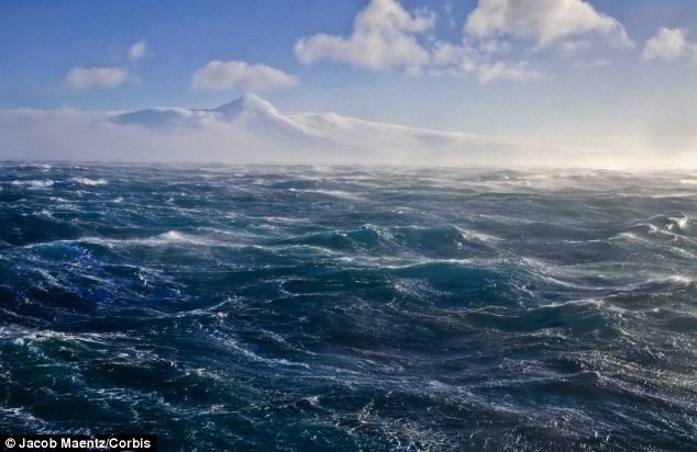 Удивительные факты о морях и океанах